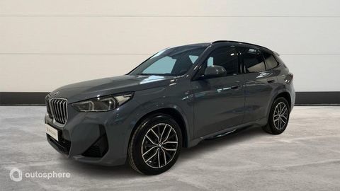 BMW X1 sDrive20d 163ch M Sport 2025 occasion Aix-en-Provence 13100