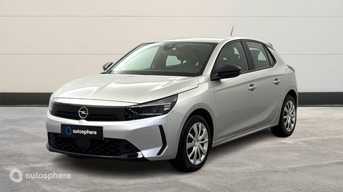 Opel Corsa 1.2 Turbo Hybrid 100ch Edition e-BVA6 2025 occasion Saint-Cyr-sur-Loire 37540