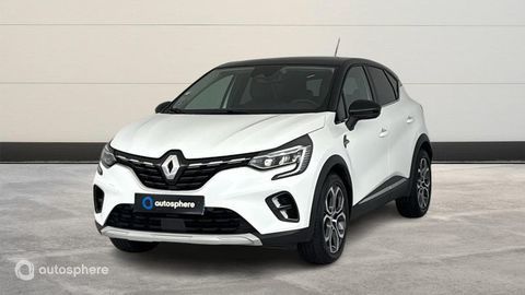 Renault Captur 1.6 E-Tech hybride 145ch Intens -21 2021 occasion Loison-sous-Lens 62218