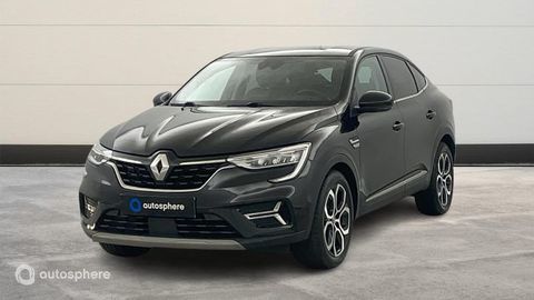Renault Arkana 1.6 E-Tech hybride 145ch Techno -22 2023 occasion Sarreguemines 57200
