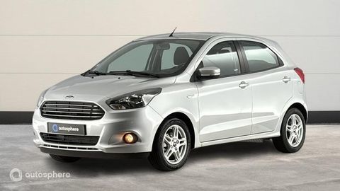 Ford Ka 1.2 Ti-VCT 85ch Ultimate 2018 occasion AUBIERE 63170