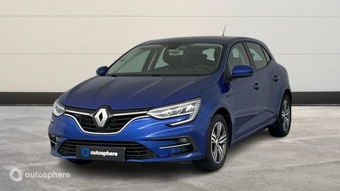 Renault M&eacute;gane 1.3 TCe 140ch Evolution 2022 occasion Laon 02000