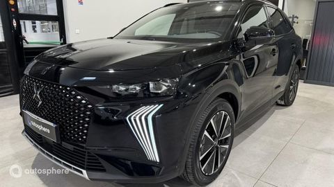 Citro&euml;n DS7 1.6 Plug-in Hybrid 225ch Pallas Ligne Business 2025 occasion Clermont-Ferrand 63000