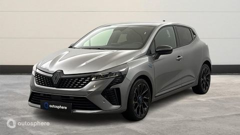 Renault Clio 1.0 TCe 90ch esprit Alpine - 24 2025 occasion Les Pavillons-sous-Bois 93320