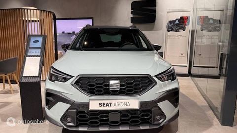 Seat Arona 1.0 TSI 95ch Copa 2025 occasion Poitiers 86000