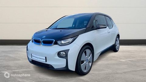 BMW i3 170ch 94Ah +EDITION Atelier 2018 occasion MEES 40990