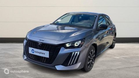 Peugeot 208 1.2 Hybrid 100ch Style e-DCS6 2024 occasion Champniers 16430