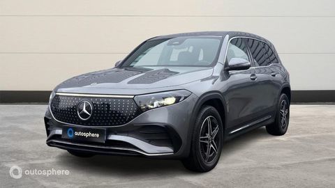 Mercedes EQB 250+ 190ch 2026 occasion Saint-Maximin 60740
