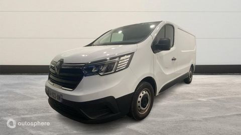 Renault Trafic L1H1 3T 2.0 Blue dCi 130ch Confort E6E 2024 occasion Arras 62000