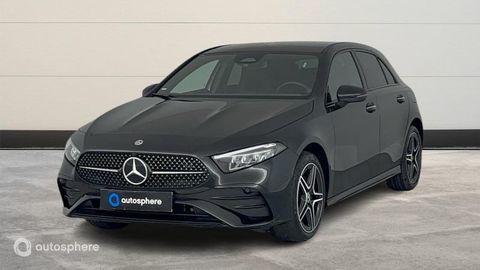 Mercedes Classe A 250 e Hybrid EQ 163+109ch AMG Line 8G-DCT 2025 occasion Vert-Saint-Denis 77240