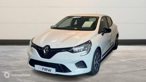 Renault Clio 1.6 E-Tech hybride 145ch Equilibre 2023 occasion SALON DE PROVENCE 13300