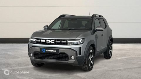 Dacia Duster 1.2 mild hybrid 130ch Journey 2025 occasion Metz 57000