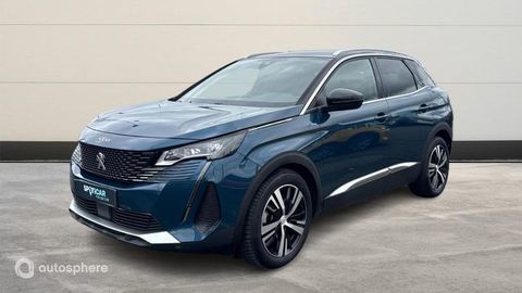 Peugeot 3008 HYBRID 225ch GT e-EAT8 2022 occasion Saint-Maximin 60740