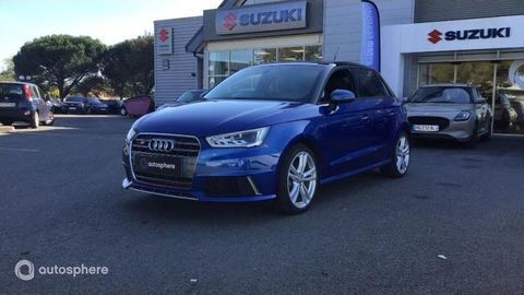 Audi Divers 2.0 TFSI 231ch quattro 2016 occasion M&eacute;rignac 33700