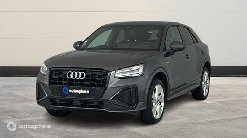 Audi Q2 35 TFSI 150ch S line S tronic 7 2021 occasion Reims 51100