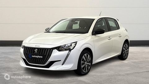 Peugeot 208 1.2 PureTech 100ch S&S Active Pack EAT8 2023 occasion Poitiers 86000