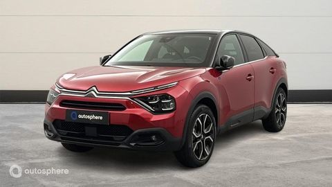 Citro&euml;n C4 Moteur &eacute;lectrique 156ch (115 kW) Shine Automatique 2023 occasion Civray 86400