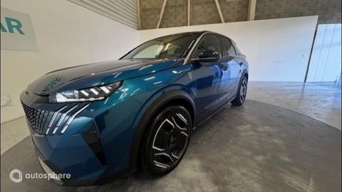 Peugeot 3008 Hybride Rechargeable Plug-in 195ch GT e-DCS7 2025 occasion Aix-en-Provence 13100