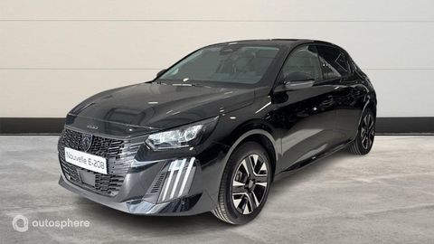 Peugeot 208 e- 136ch Allure 2026 occasion Beauvais 60000