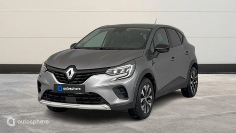 Renault Captur 1.0 TCe 100ch Evolution GPL 2023 occasion H&eacute;nin-Beaumont 62110