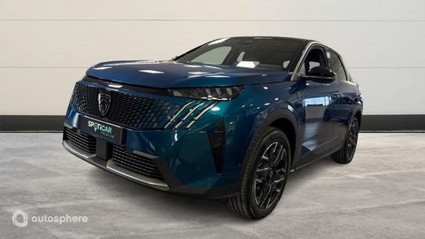 Peugeot 3008 1.2 Hybrid 145ch GT e-DCS6 2025 occasion Compi&egrave;gne 60200