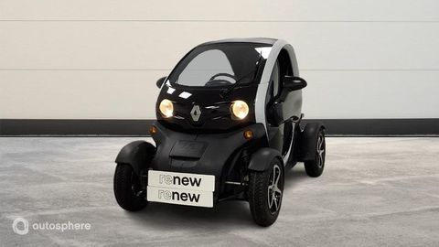 Renault Twizy Intens 45 2023 occasion Troyes 10000