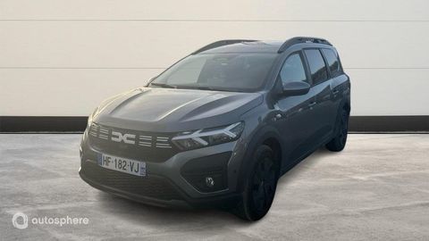 Dacia Jogger 1.0 ECO-G 100ch Expression 7 places -24 2025 occasion Laon 02000