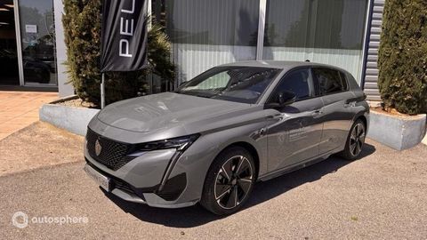 Peugeot 308 e- 156ch batterie 54 kWh GT 2025 occasion Salon-de-Provence 13300