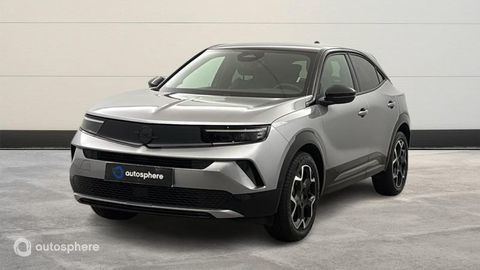 Opel Mokka 1.2 Turbo Hybrid 136ch Edition e-DCT6 2025 occasion Chinon 37500