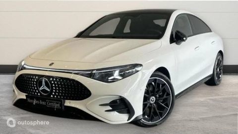 Mercedes Classe CLA 250+ EQ 272ch Limited Edition 2026 occasion Poitiers 86000