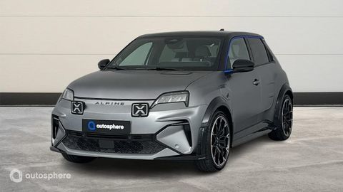 Alpine A290 220ch 52kWh GTS 2025 occasion Reims 51100