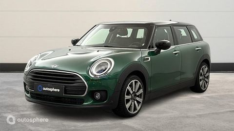 Mini Clubman Cooper 136ch Edition Premium Plus BVA7 2023 occasion M&eacute;rignac 33700
