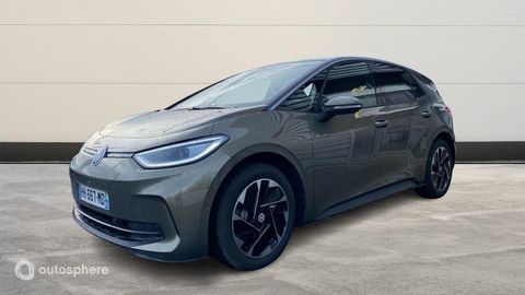 Volkswagen ID.3 204ch Pro 59 kWh 2025 occasion Ch&acirc;tellerault 86100