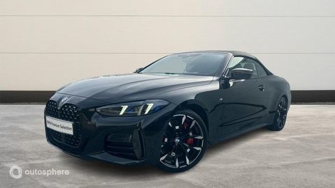 BMW S&eacute;rie 4 420dA 190ch M Sport 2024 occasion N&icirc;mes 30000