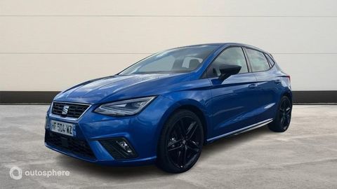 Seat Ibiza 1.0 TSI 95ch FR 2025 occasion Niort 79000