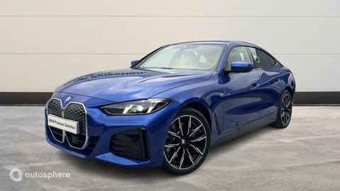 BMW i4 eDrive40 340ch M Sport 2025 occasion N&icirc;mes 30000