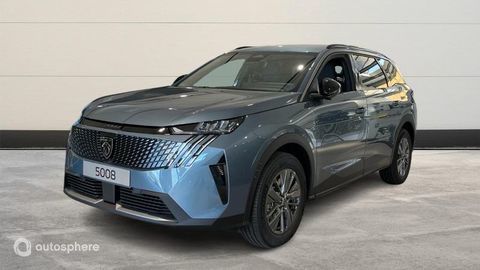 Peugeot 5008 Hybrid 145ch Allure e-DCS6 2025 occasion Chambray-l&egrave;s-Tours 37170