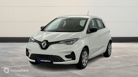 Renault Zo&eacute; E-Tech Equilibre charge normale R110 Achat Int&eacute;gral - 22B 2022 occasion Troyes 10000