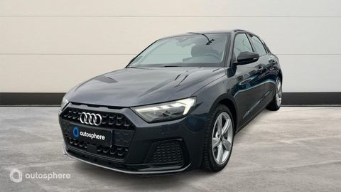 Audi A1 25 TFSI 95ch Avus S tronic 7 2023 occasion Charleville-M&eacute;zi&egrave;res 08000