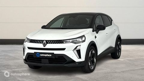 Renault Captur 1.0 Eco-G 100ch Techno 2025 occasion H&eacute;nin-Beaumont 62110