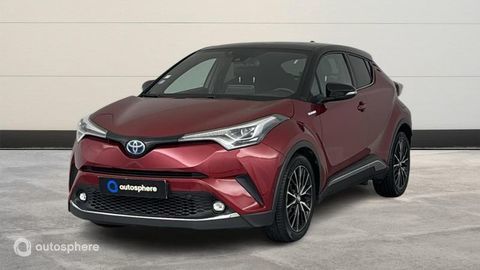 Toyota C-HR 122h Collection 2WD E-CVT 2018 occasion Villeneuve-d'Ascq 59650