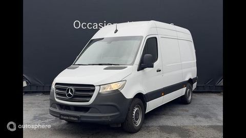 Mercedes Sprinter 315 CDI 37 3T5 Pro 2024 occasion Villeparisis 77270