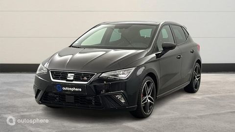 Seat Ibiza 1.0 EcoTSI 110ch FR Xclusive 2021 occasion Poitiers 86000