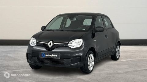Renault Twingo E-Tech Electric Authentic R80 Achat Int&eacute;gral 2023 occasion Li&eacute;vin 62800