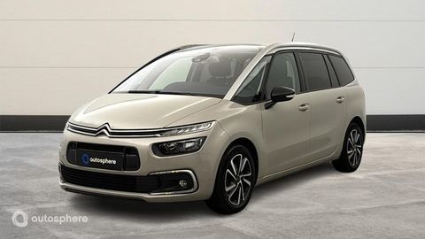 Citro&euml;n Grand C4 Spacetourer PureTech 130ch S&S Shine EAT8 7cv 2021 occasion Poitiers 86000