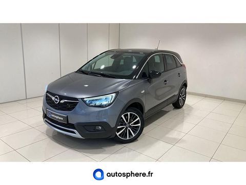 Opel Crossland X 1.2 Turbo 130ch Innovation 2018 occasion Neuilly-sur-Seine 92200