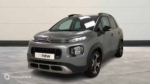 Citro&euml;n C3 Aircross PureTech 110ch S&S Rip Curl E6.d-TEMP 2019 occasion Romilly-sur-Seine 10100