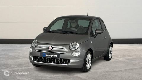 Fiat 500 1.0 70ch BSG S&S Dolcevita 2022 occasion Charleville-M&eacute;zi&egrave;res 08000