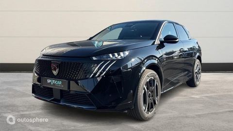 Peugeot 3008 Electrique 230ch Batterie 97 kWh GT 2026 occasion Compi&egrave;gne 60200