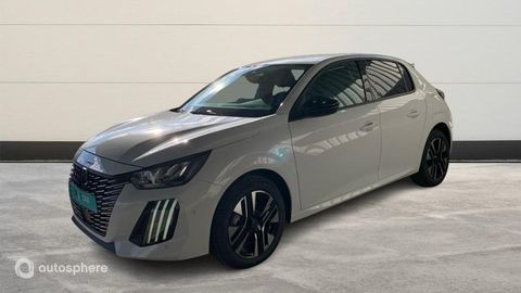 Peugeot 208 1.2 Hybrid 110ch Allure e-DCS6 2025 occasion Salon-de-Provence 13300